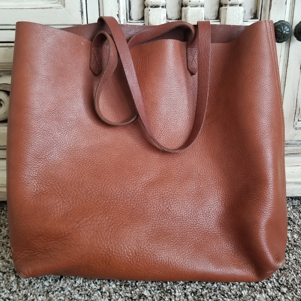 Madewell Large Transport Tote